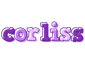 Corliss sensual logo