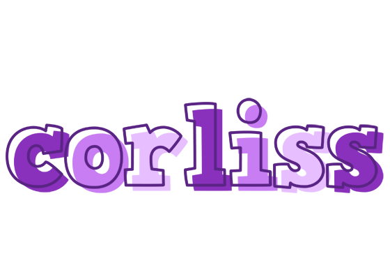 Corliss sensual logo