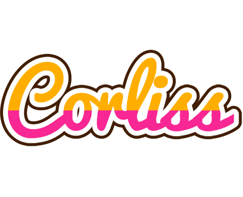 Corliss smoothie logo