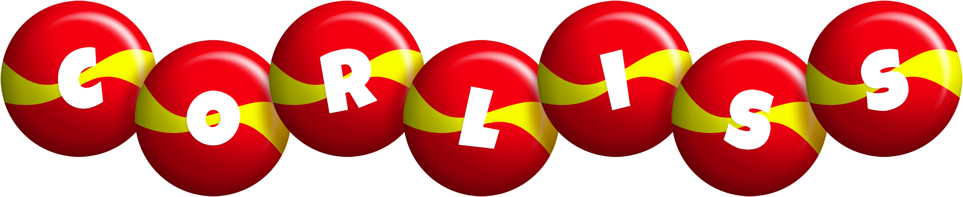 Corliss spain logo