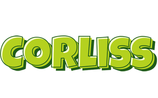 Corliss summer logo