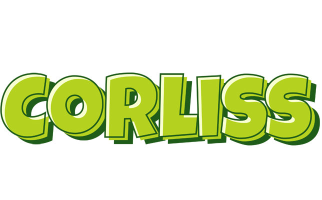 Corliss summer logo