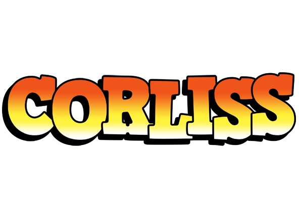 Corliss sunset logo