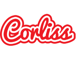 Corliss sunshine logo