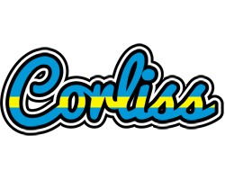 Corliss sweden logo