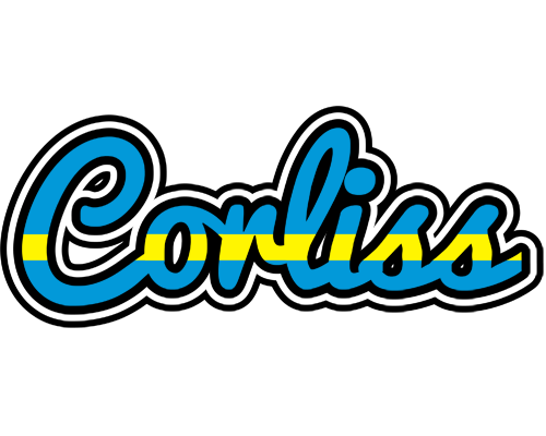 Corliss sweden logo