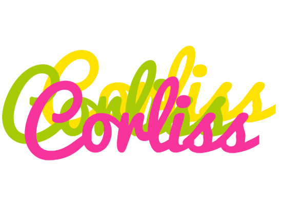 Corliss sweets logo