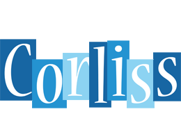 Corliss winter logo