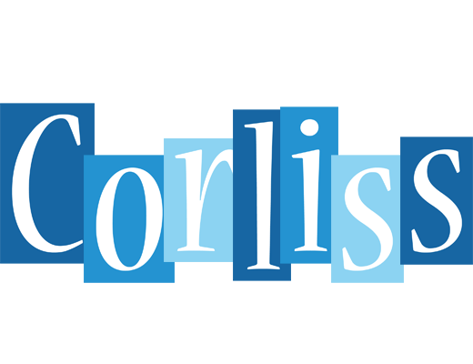 Corliss winter logo