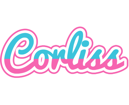 Corliss woman logo
