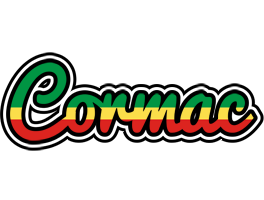 Cormac african logo