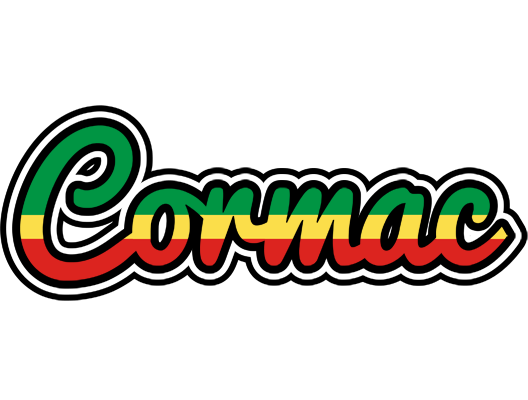 Cormac african logo