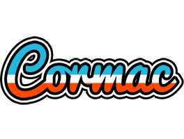 Cormac america logo