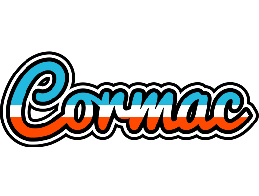 Cormac america logo