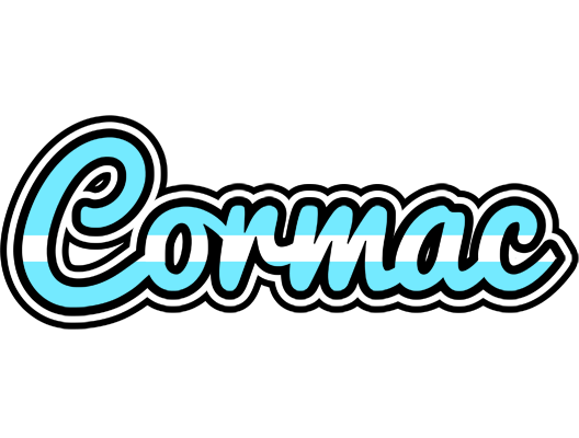 Cormac argentine logo