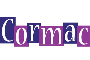 Cormac autumn logo