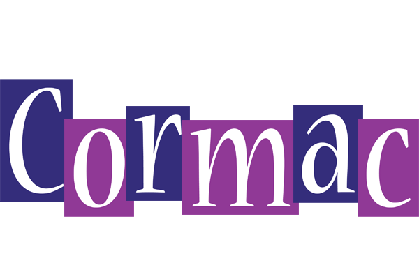 Cormac autumn logo