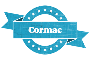 Cormac balance logo