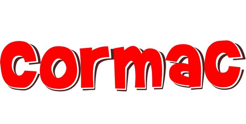 Cormac basket logo