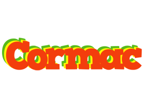 Cormac bbq logo