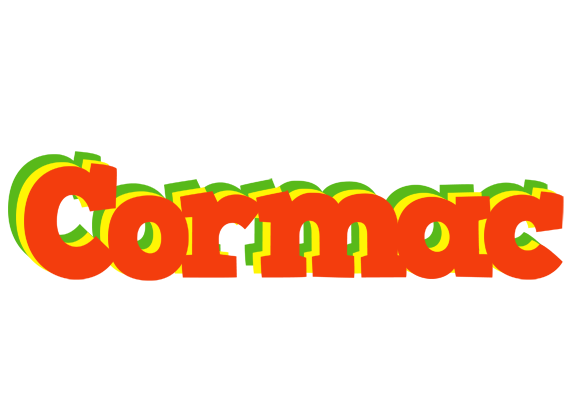 Cormac bbq logo