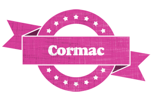 Cormac beauty logo