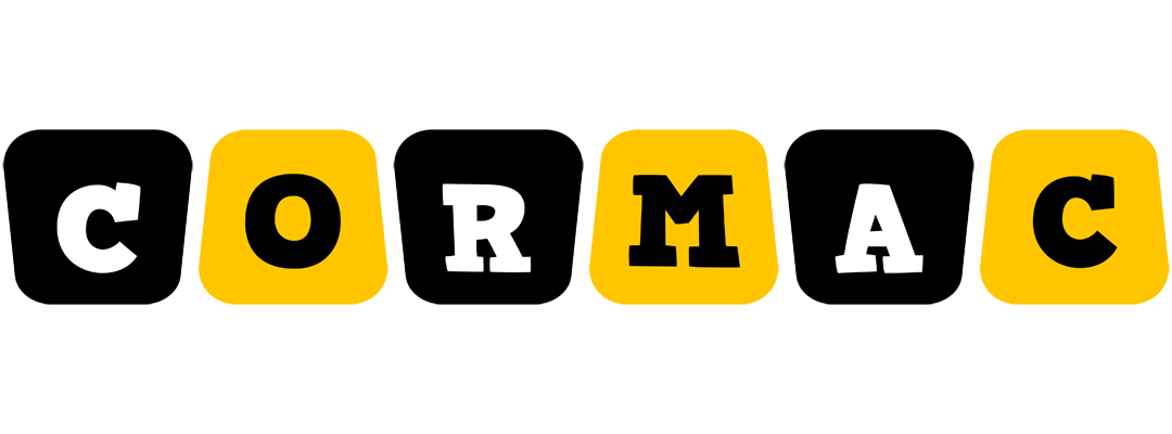 Cormac boots logo