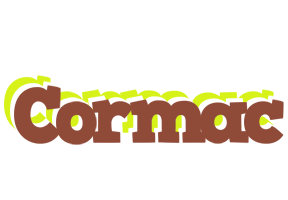 Cormac caffeebar logo