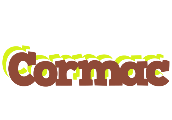 Cormac caffeebar logo