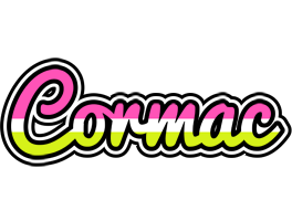 Cormac candies logo