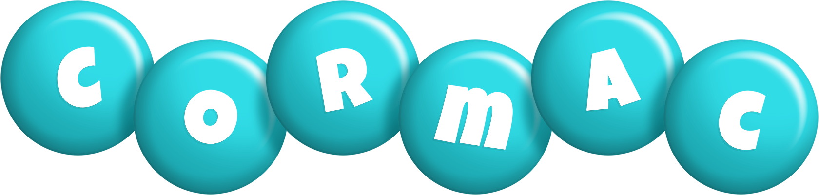 Cormac candy-azur logo