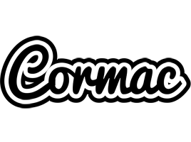 Cormac chess logo