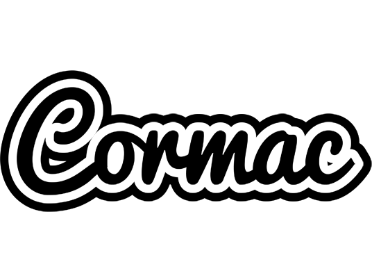 Cormac chess logo