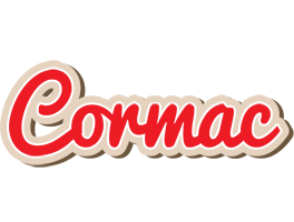 Cormac chocolate logo