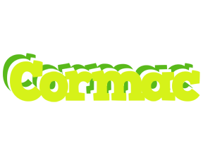 Cormac citrus logo