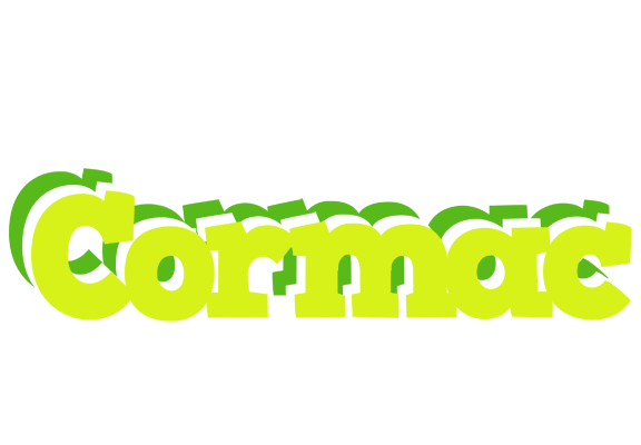 Cormac citrus logo