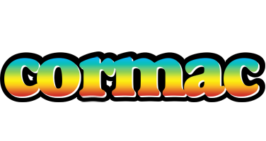 Cormac color logo