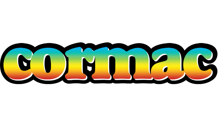 Cormac color logo