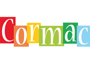 Cormac colors logo