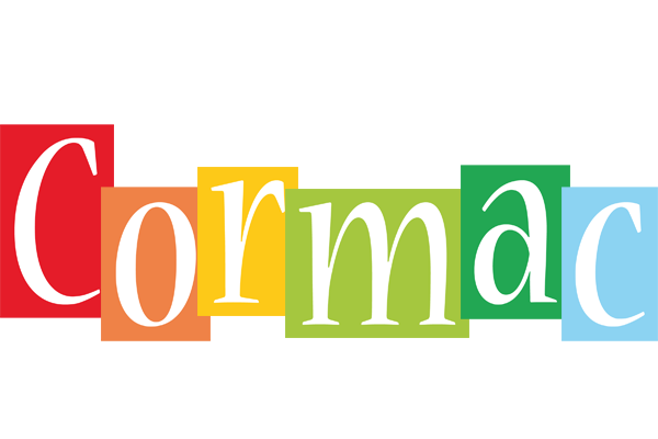 Cormac colors logo