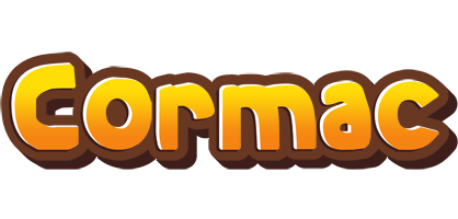 Cormac cookies logo