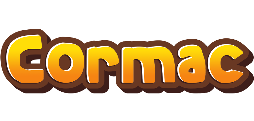 Cormac cookies logo