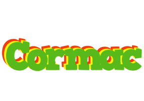 Cormac crocodile logo