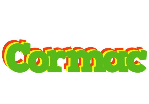 Cormac crocodile logo