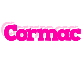 Cormac dancing logo