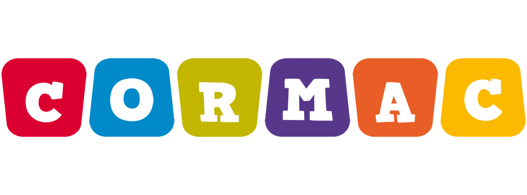 Cormac daycare logo