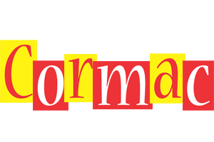 Cormac errors logo