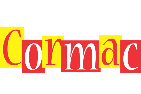 Cormac errors logo