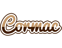 Cormac exclusive logo