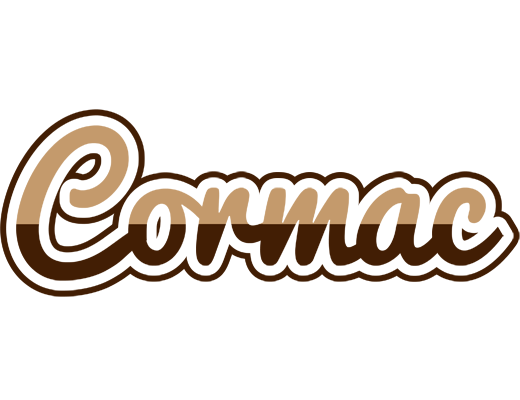 Cormac exclusive logo